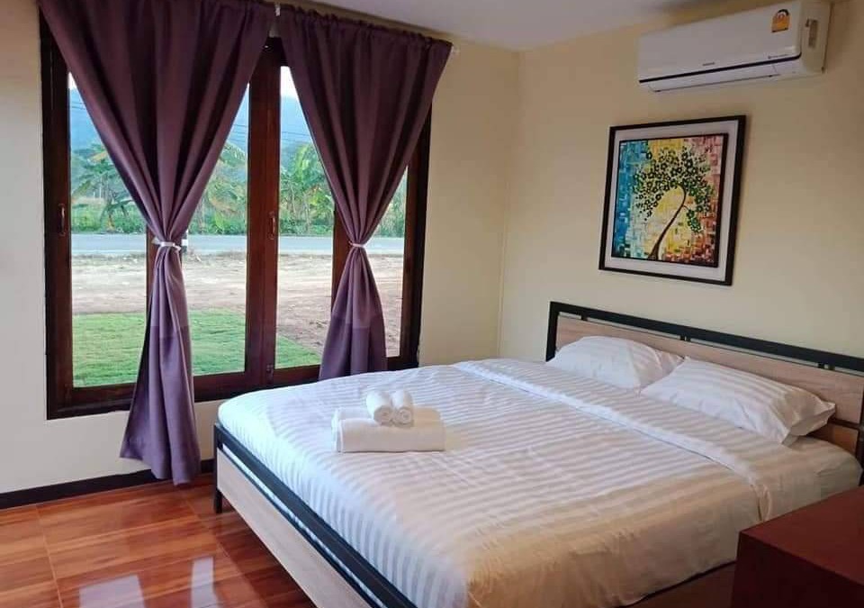 Ban Rai Villa | 30 m² Villa ∙ 1 bedroom ∙ 2 guests