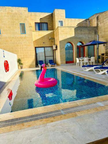 Kercem Villa | 30 m² Villa ∙ 3 bedrooms ∙ 7 guests