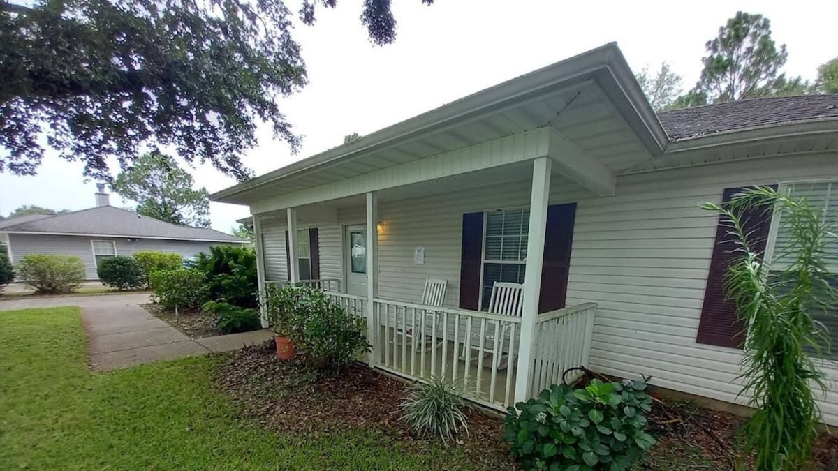 Milton House | 30 min from the beach and 30 min from the river