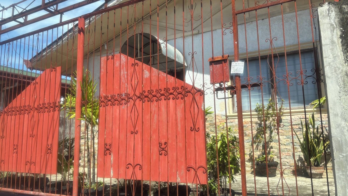 Talomo District House | 30 Minutes away to Airport Casa nearby coastal road