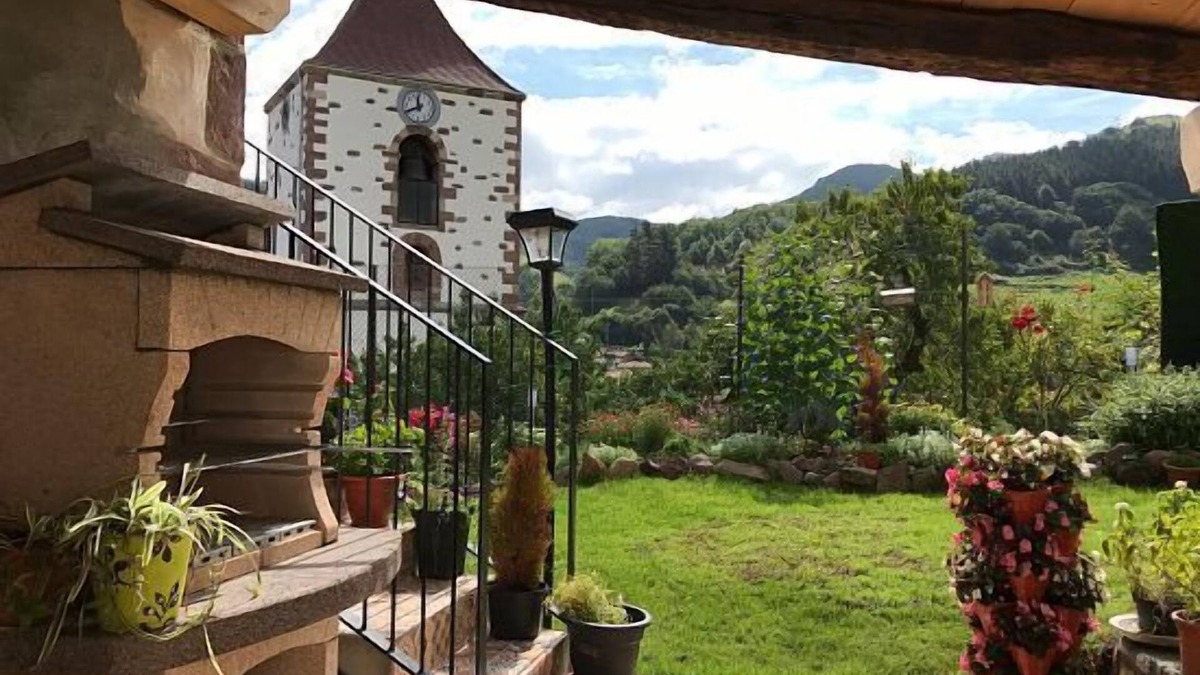 Sumbilla Cottage | 30 minutes from San Sebastian. For 10 people. Pets accepted.