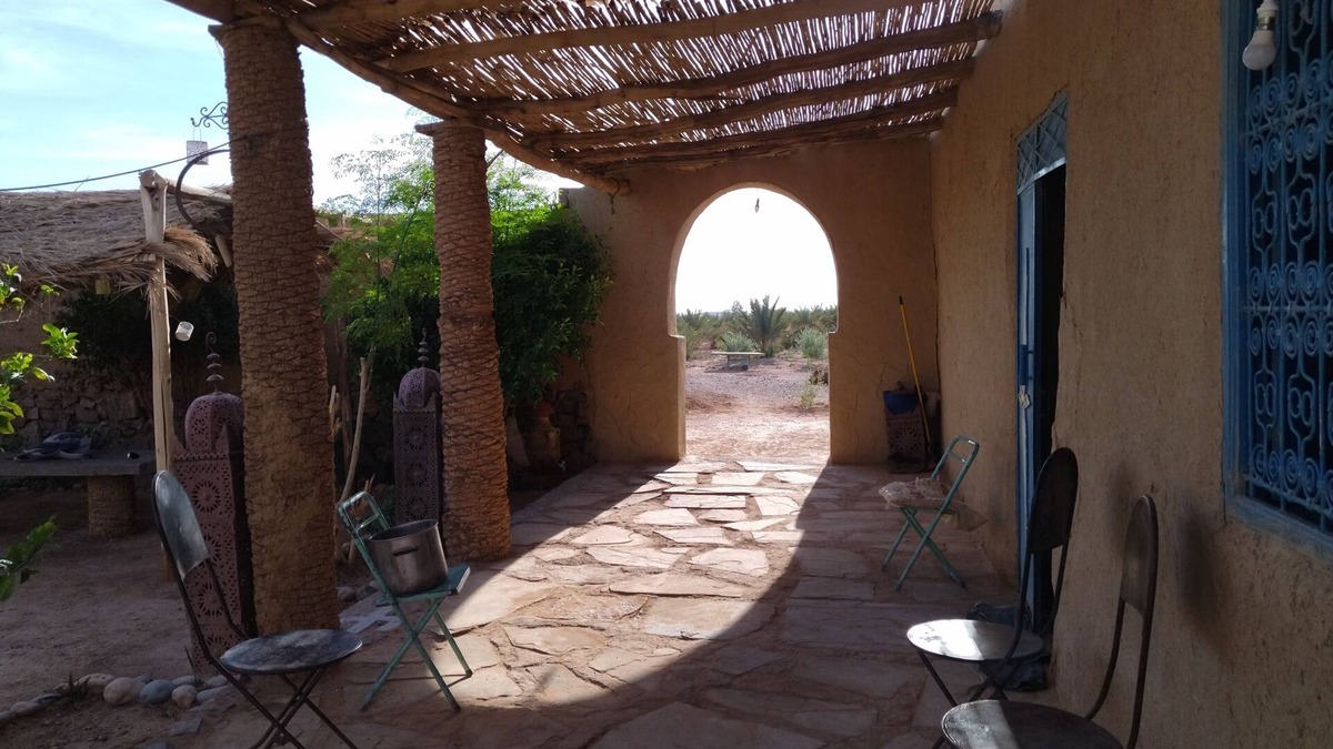 Rissani Hotel | 30 minutes from the Dunes of Erg Chebbi Merzouga.