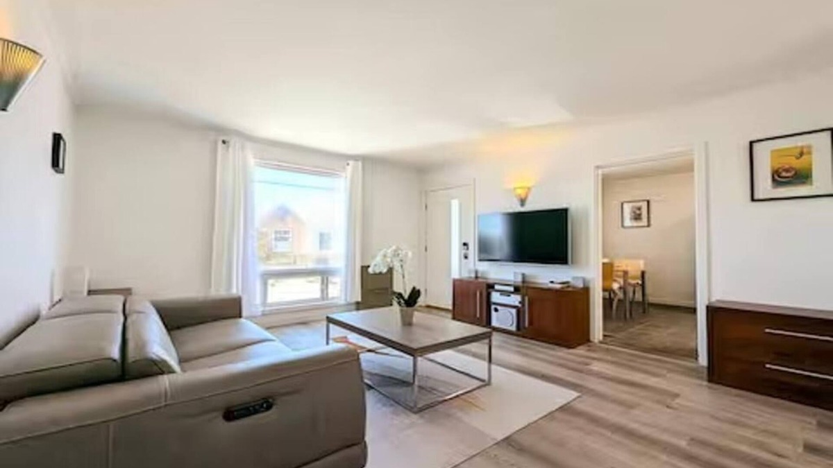 Outer Sunset Apartment | 30% OFF Monthly Stay: Cosy 2BR by Beach, Close to Golden Gate, UCSF & Hospitals