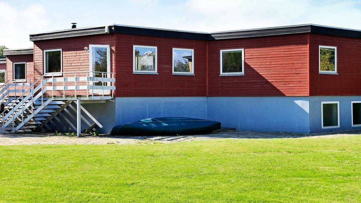 Nordborg House | 30 person holiday home in Nordborg-By Traum