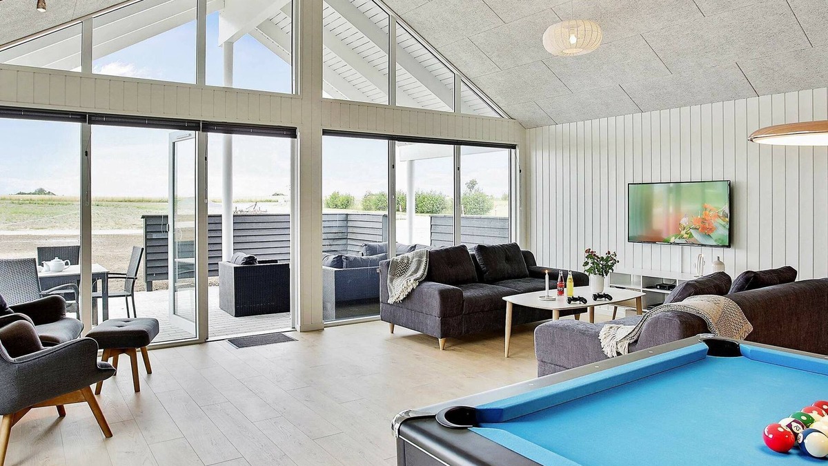 Bogense House | 30 person holiday home in Bogense