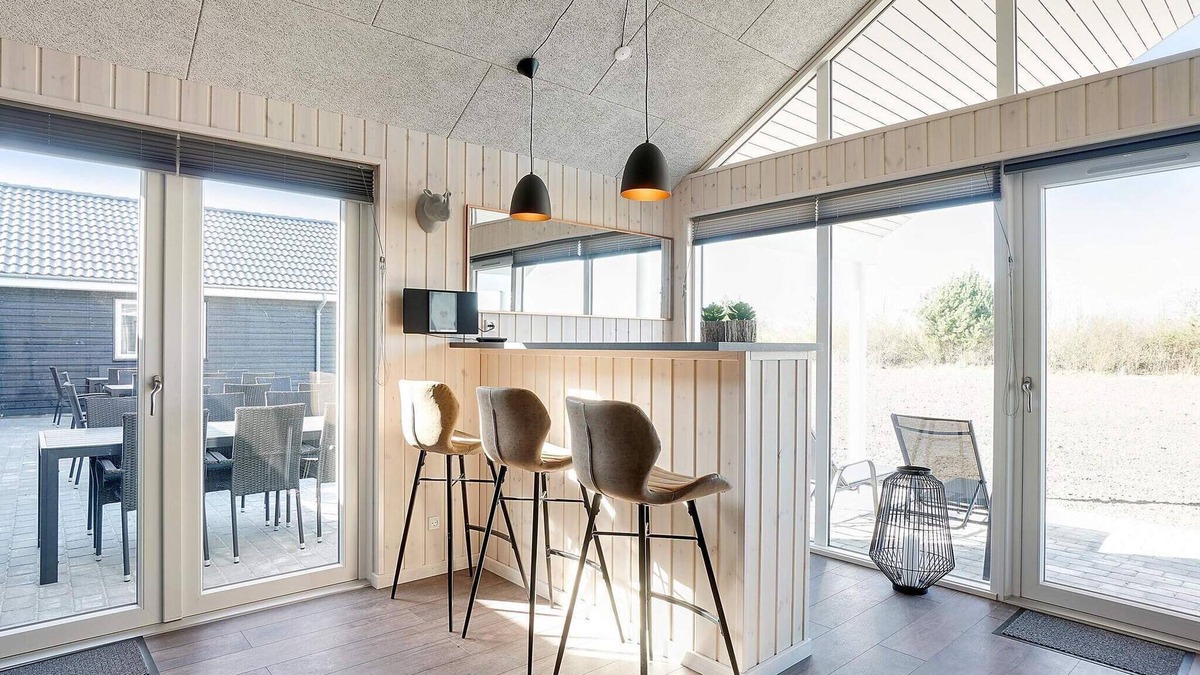 Grenaa House | 30 person holiday home in Grenaa