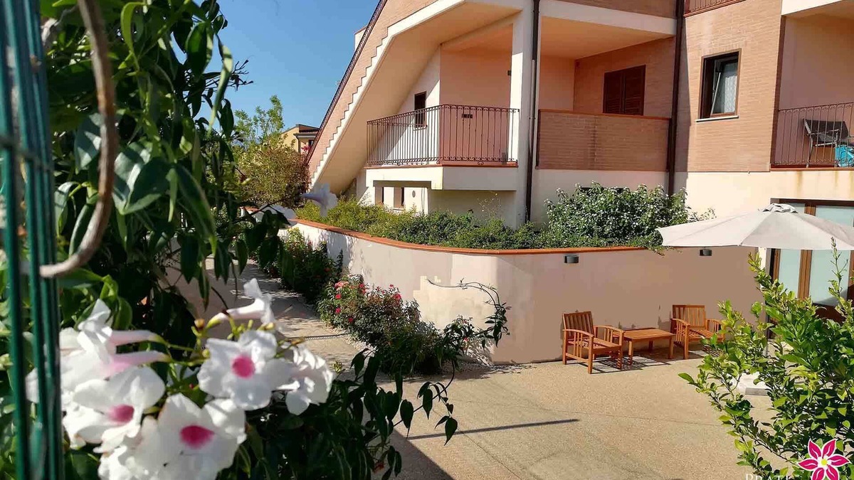 Miglianico House | 30 sqm studio apartment - Kitchenette with living area, sleeping area, bathroom