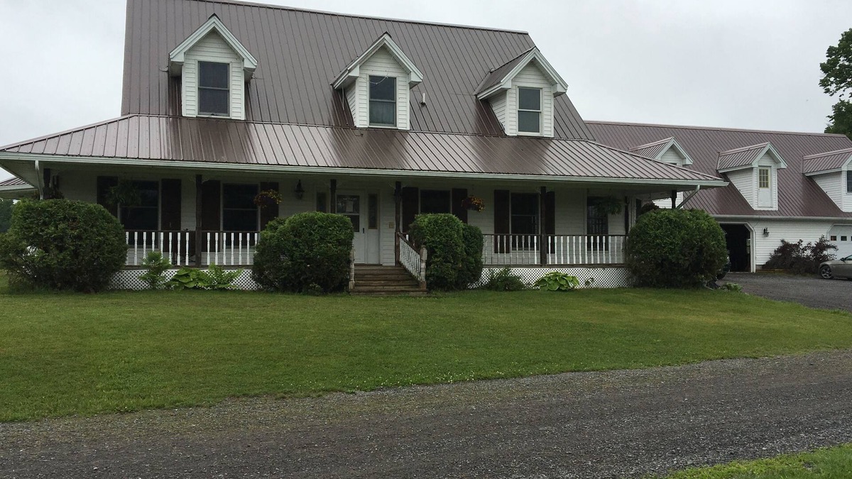 Norfolk Cottage | 300+ Acre Ranch in New York State