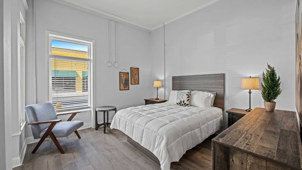 Conway Condo | 300 Laurel Lofts Unit 1