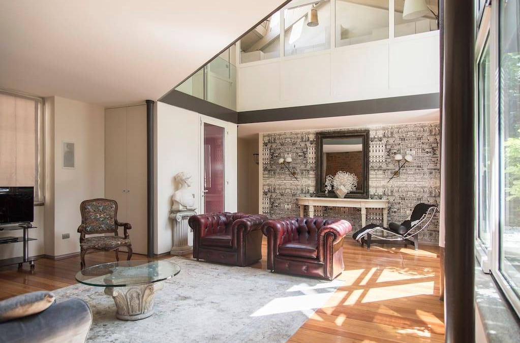 Cerchia dei navigli Apartment | 300 m² Apartment ∙ 1 bedroom ∙ 6 guests