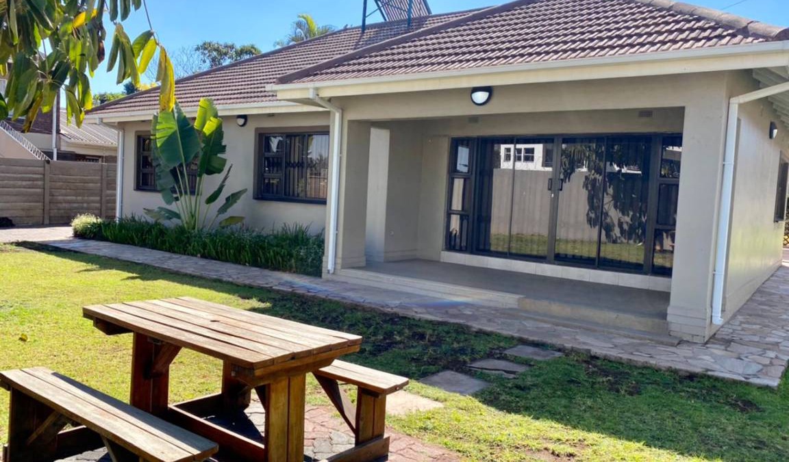 Harare Apartment | 300 m² Apartment ∙ 3 bedrooms ∙ 6 guests