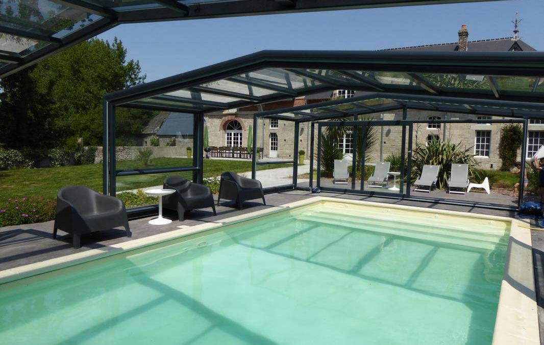Bricquebosq House | 300 m² Gîte ∙ 5 bedrooms ∙ 14 guests
