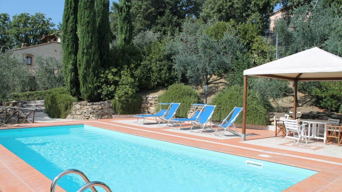 Penna in Teverina House | 300 m² House ∙ 6 bedrooms ∙ 13 guests