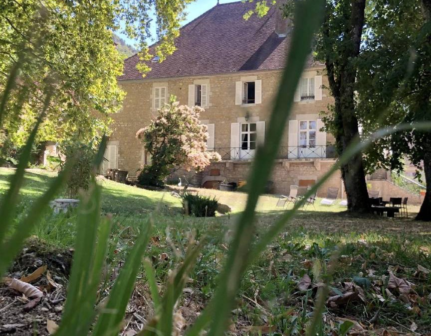 Nevy-sur-Seille House | 300 m² House ∙ 5 bedrooms ∙ 10 guests