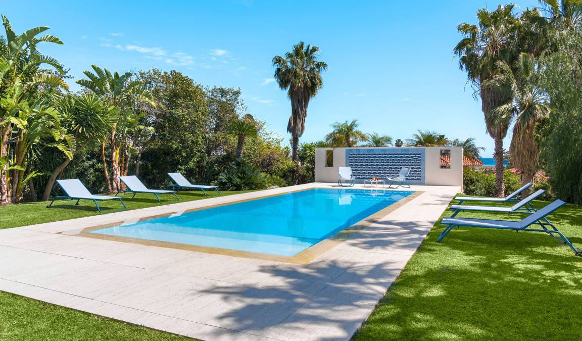 Fontane Bianche Villa | 300 m² Villa ∙ 5 bedrooms ∙ 10 guests