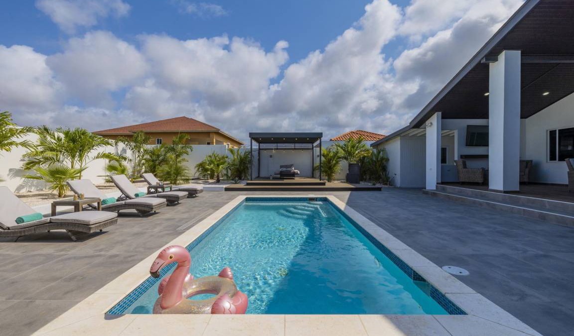 Washington Villa | 300 m² Villa ∙ 3 bedrooms ∙ 6 guests