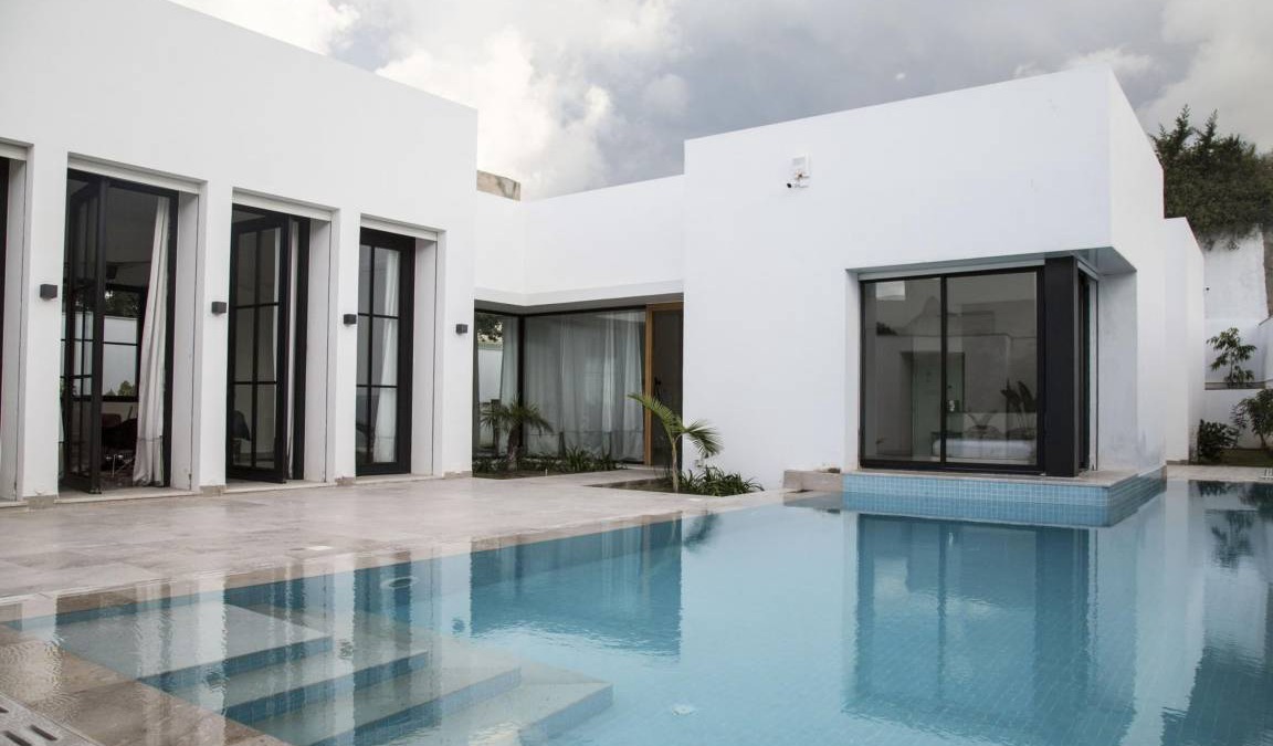 La Marsa Villa | 300 m² Villa ∙ 3 bedrooms ∙ 6 guests