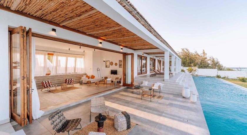 Matemwe Villa | 300 m² Villa ∙ 4 bedrooms ∙ 8 guests