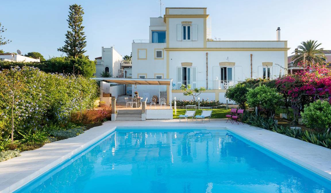 Marsala Villa | 300 m² Villa ∙ 5 bedrooms ∙ 9 guests