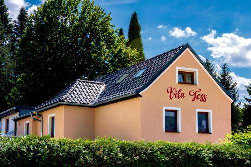 Lazne Libverda Villa | 300 m² Villa ∙ 6 bedrooms ∙ 15 guests