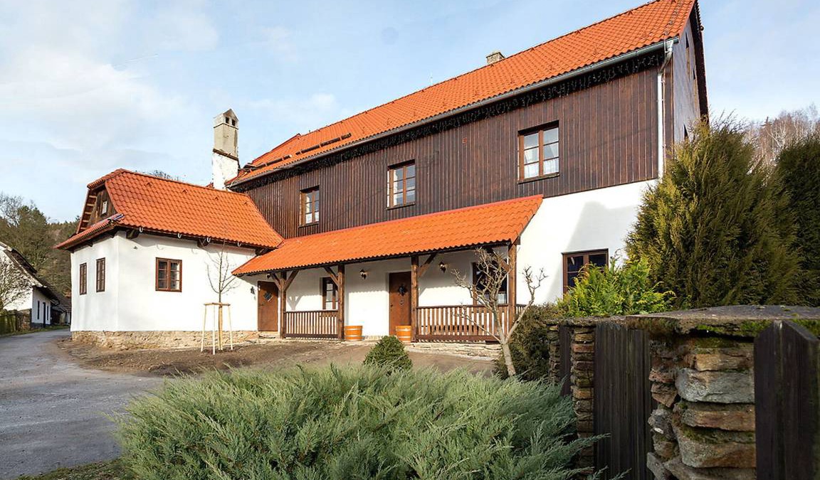 Novy Jimramov Villa | 300 m² Villa ∙ 6 bedrooms ∙ 20 guests