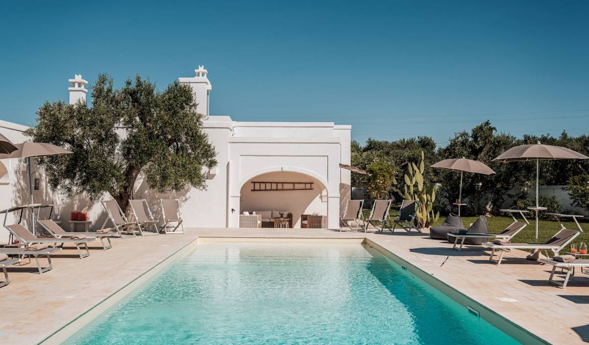 Pezze di Greco Villa | 300 m² Villa ∙ 6 bedrooms ∙ 12 guests