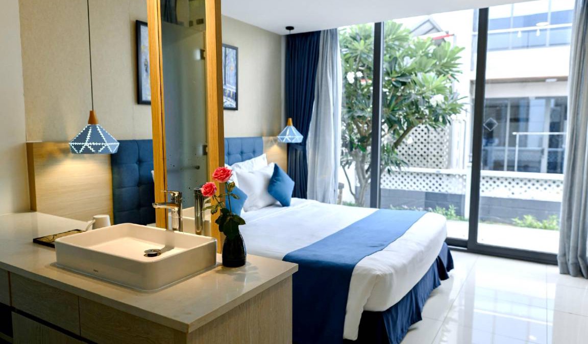 Long Hai Villa | 300 m² Villa ∙ 3 bedrooms ∙ 10 guests