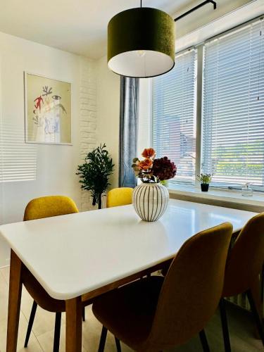 Billund Apartment | 300 meter walk to LEGO house - 50m2 COZY apartment - unit D