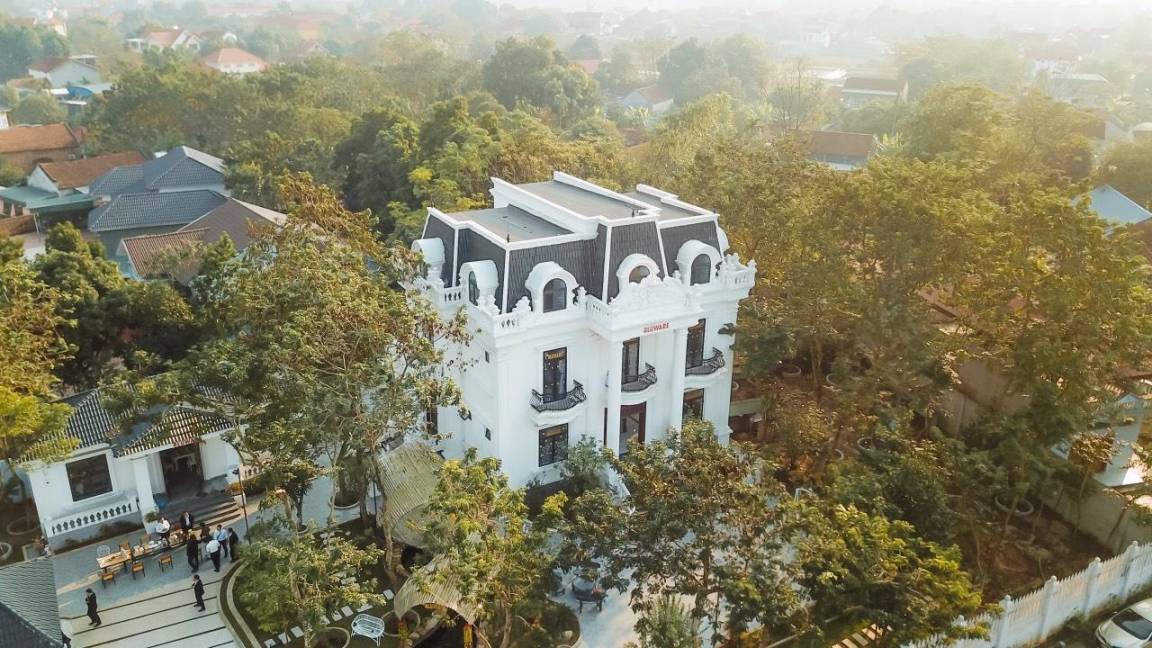 Lap Thach House | 3000 m² House ∙ 6 bedrooms ∙ 30 guests