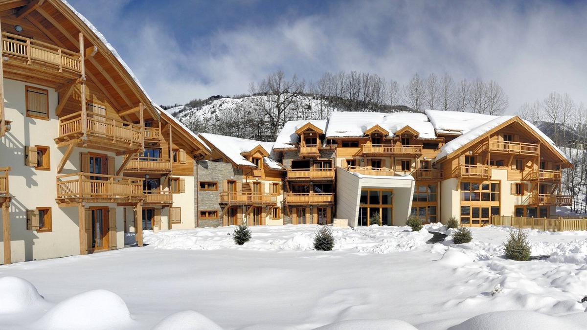 Saint-Chaffrey Apartment | 300m des pistes! Studio + privé, accès piscine