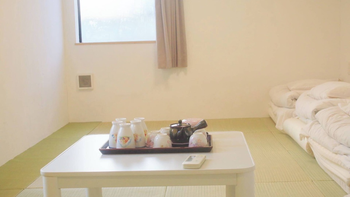 Kamiikebukuro Hotel | 301 7 minutes walk from Ikebukuro 5 minutes by train from Shinjuku 11 minutes from Shibuya full/Toshima ward Tokyo