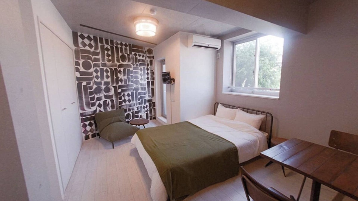 Setagaya Apartment | 301 Corona infection control implementation Ne - THE AOCA TOKYO Kaminoge 301/Setagaya-ku Tokyo