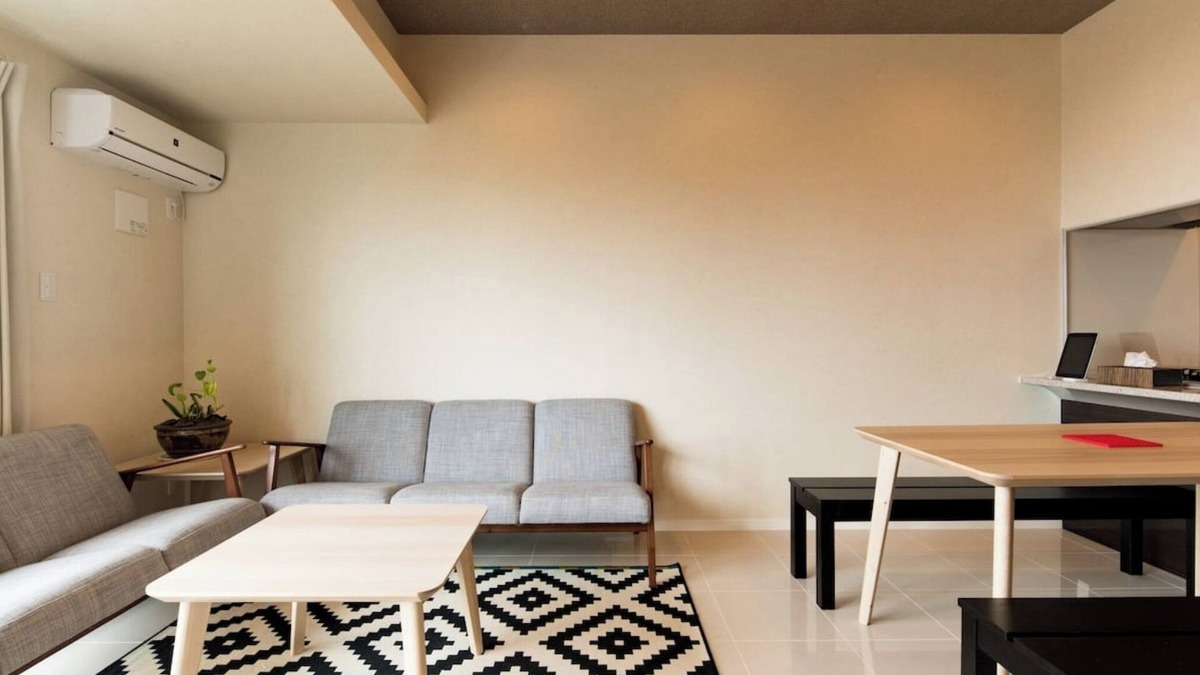 Maeda Apartment | 301 Resort Mansion with a view of the sea Corner - 301/Kunigami-gun Okinawa
