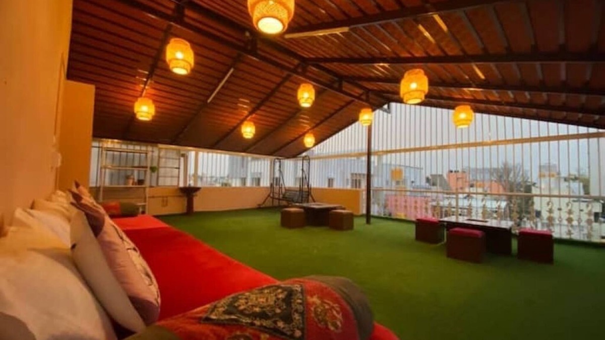 Chamundi Nagar Apartment | 302-B The Luxury Apartment