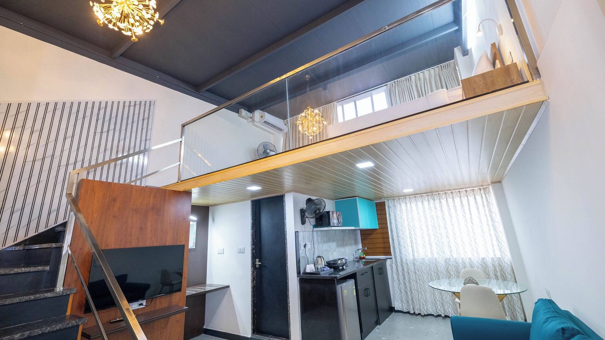 Udupi Apartment | 302 - Duplex Suite Room
