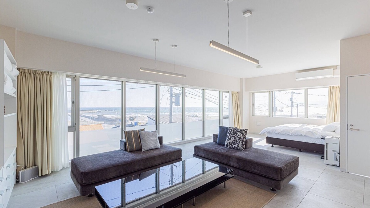 Chigasaki Hotel | 302 Pacific/Chigasaki Kanagawa