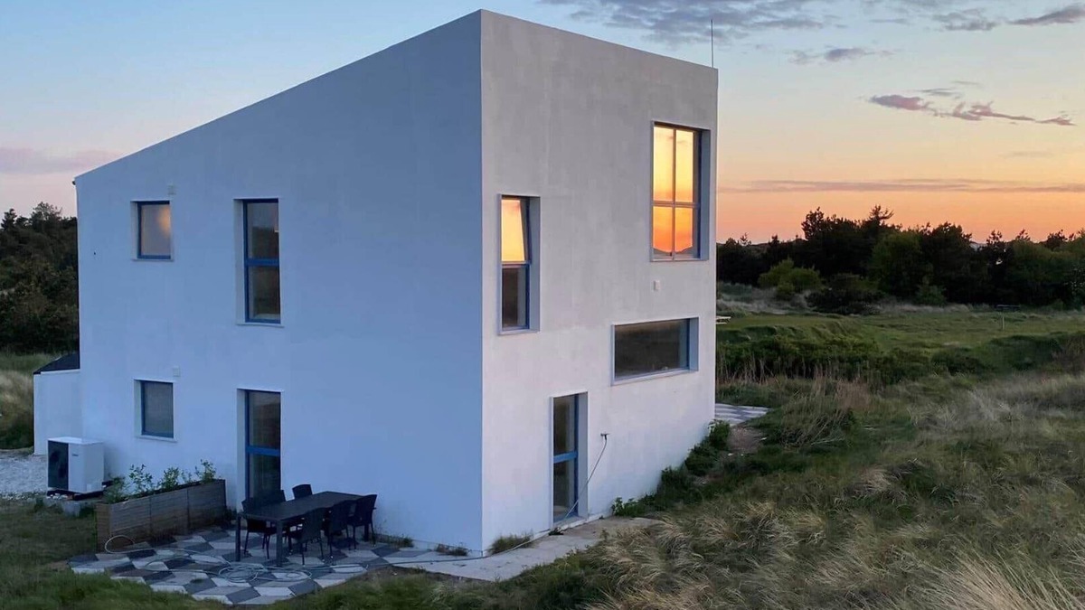 Stenbjerg House | 302 Snedsted - Klitfogedvej 7