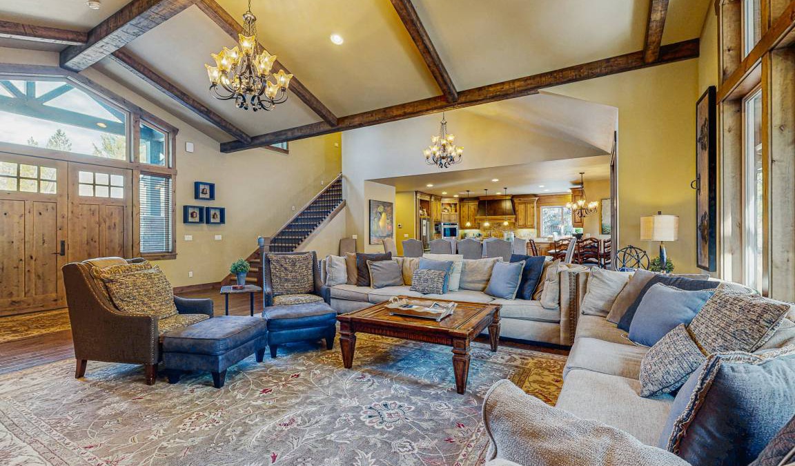 Sunriver House | 303 m² House ∙ 5 bedrooms ∙ 12 guests