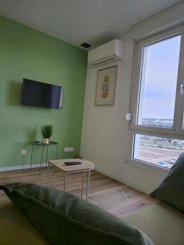 Plaine des Bouchers Apartment | 303 - Strasbourg appartement Green refait à neuf