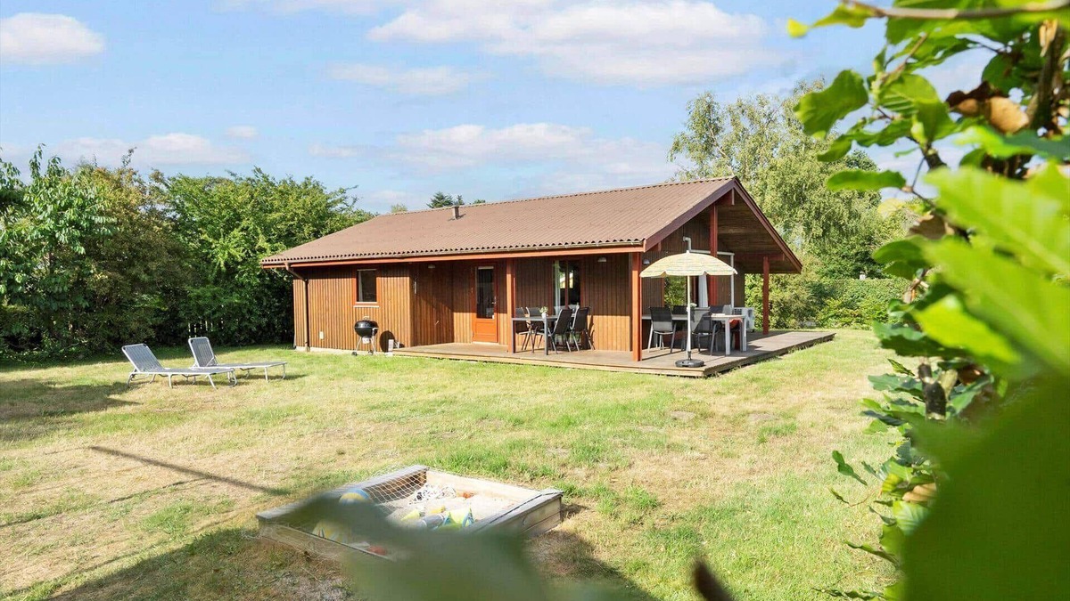 Saksild Strand House | 30306 Odder - Hougaardsvej 6 A