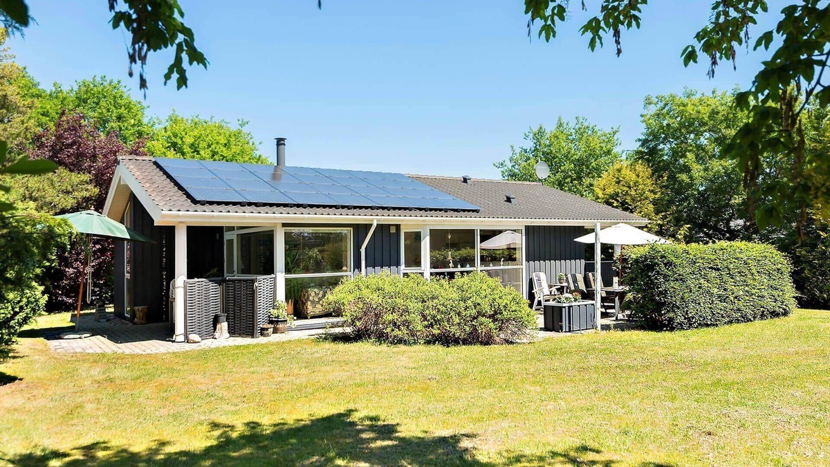Saksild Strand House | 30326 Odder - Rude Skovvej 4
