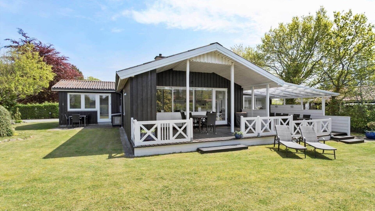Saksild Strand House | 30392 Odder - Delfinvej 5