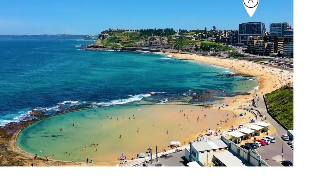 Newcastle Apartment | 304 Arena Newcastle Beach
