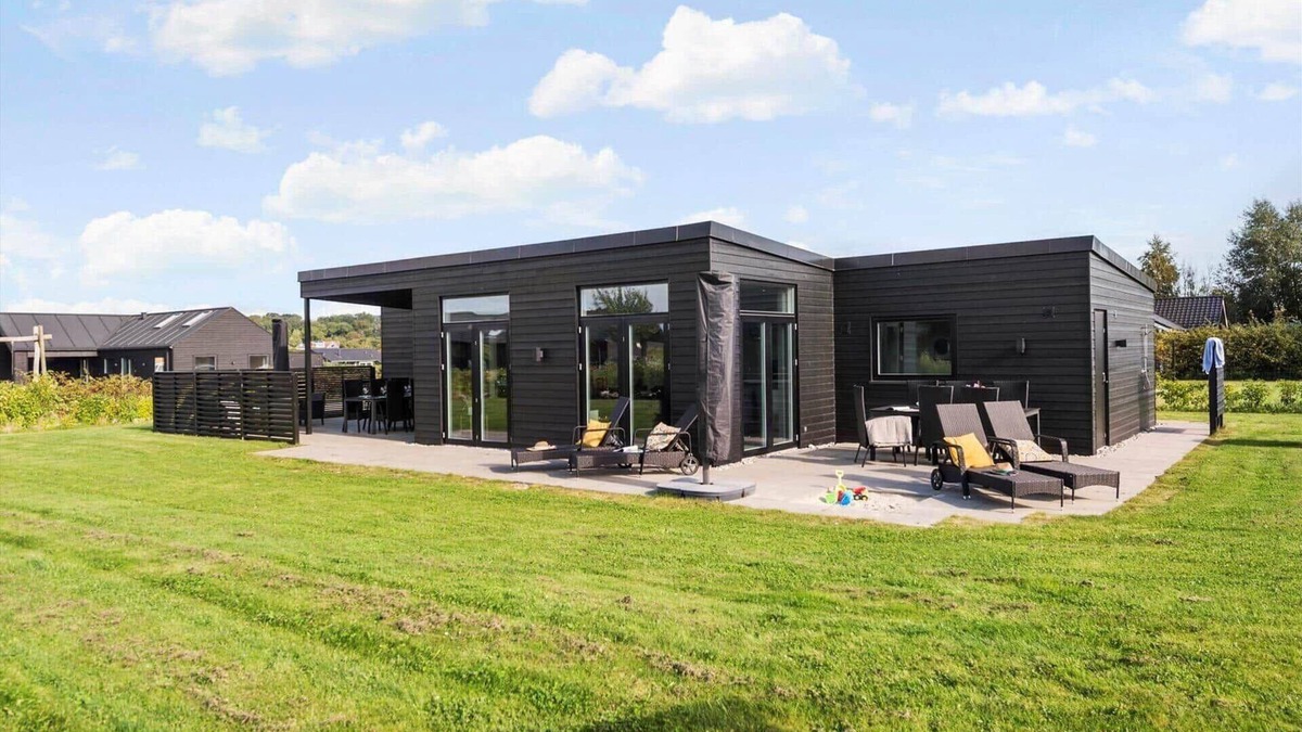 Saksild Strand House | 30441 Odder - Strandvænget 12