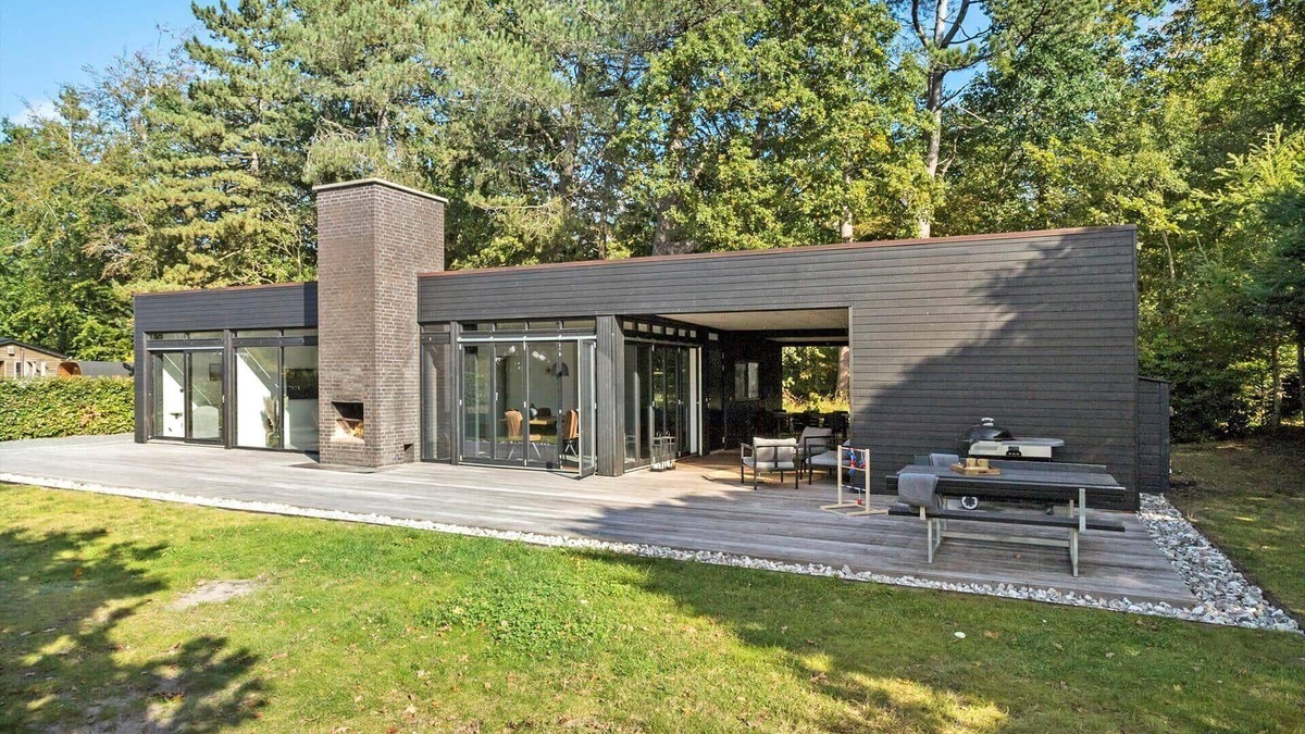 Saksild Strand House | 30450 Odder - Strandparksvej 25