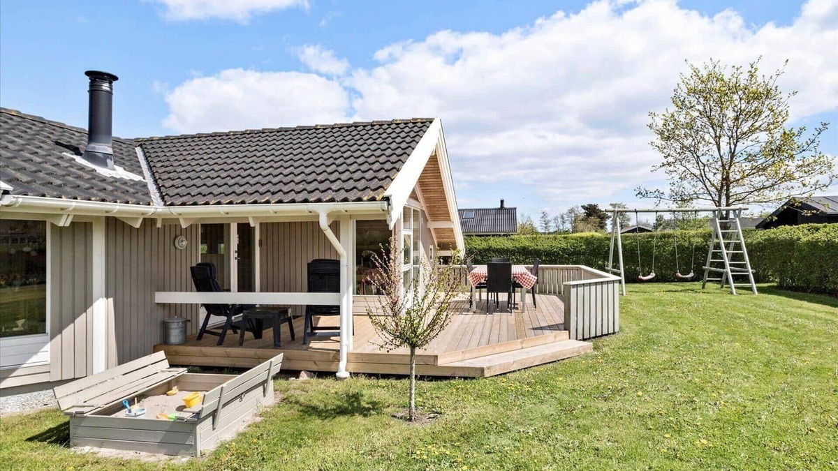 Saksild Strand House | 30522 Odder - Engagervej 89