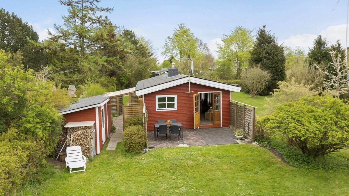 Stege House | 3053 Stege - Tjæregryden 25