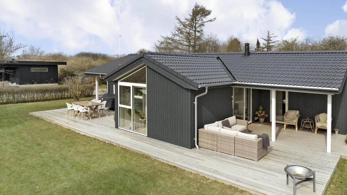 Saksild Strand House | 30530 Odder - Egevænget 16