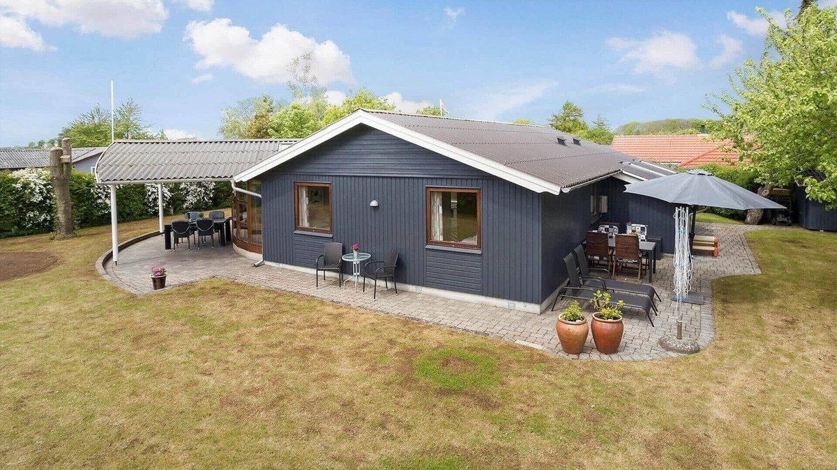 Saksild Strand House | 30533 Odder - Egevænget 12