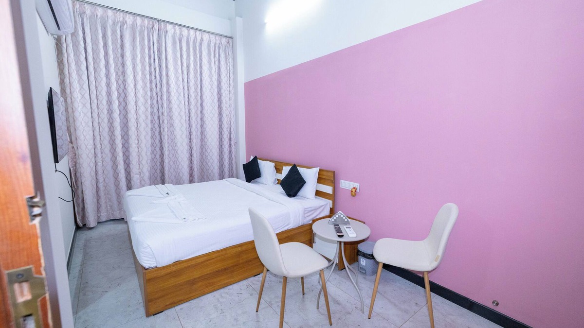 Udupi Apartment | 306 - Double Deluxe Room